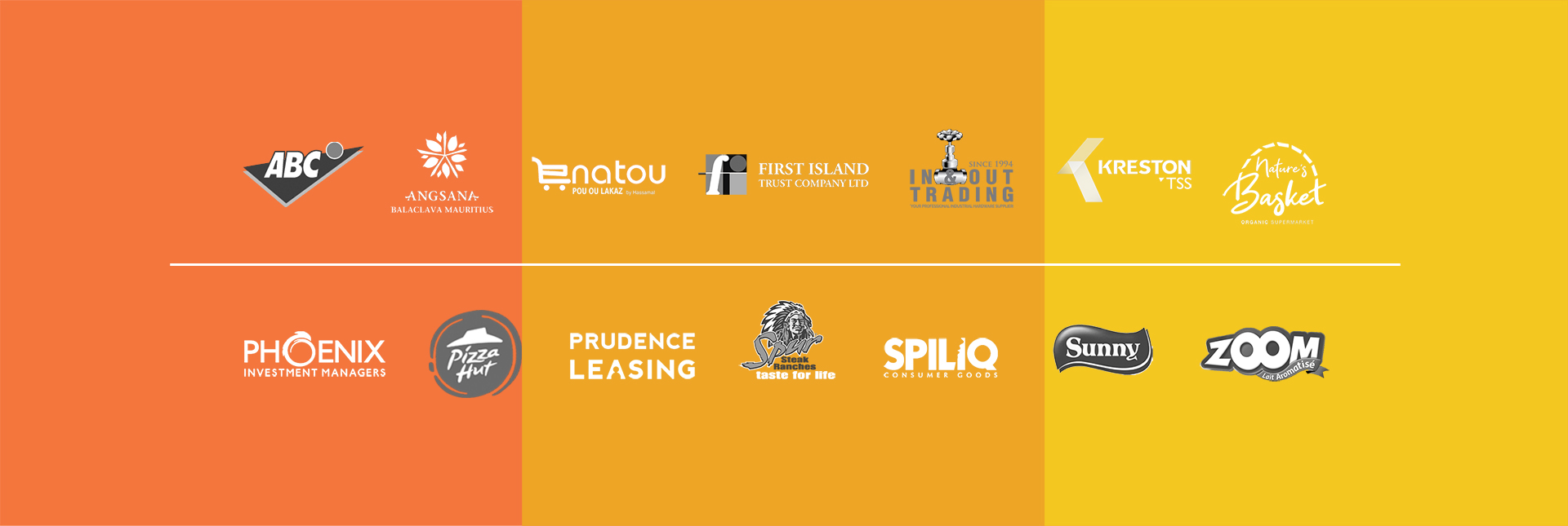 Our clients